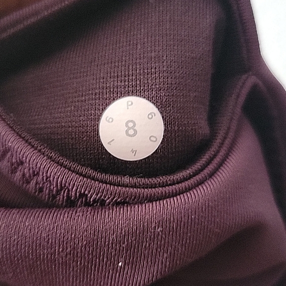 Lululemon All The Right Places Crop II  Legging Size 8 - Picture 7 of 15